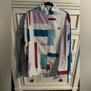 Adidas Colorblock Jacket